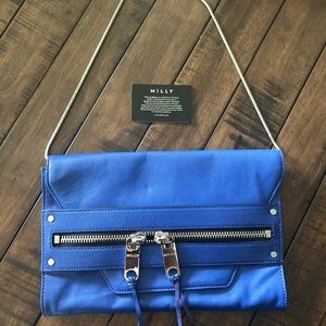 Never used Milly Envelope Clutch